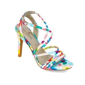 NWT-‎ Worthington Colorful  Lavezzi Heels